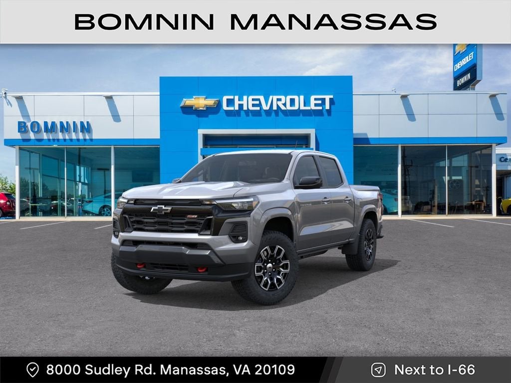 2026 Chevrolet Colorado Z71 4WD's photo