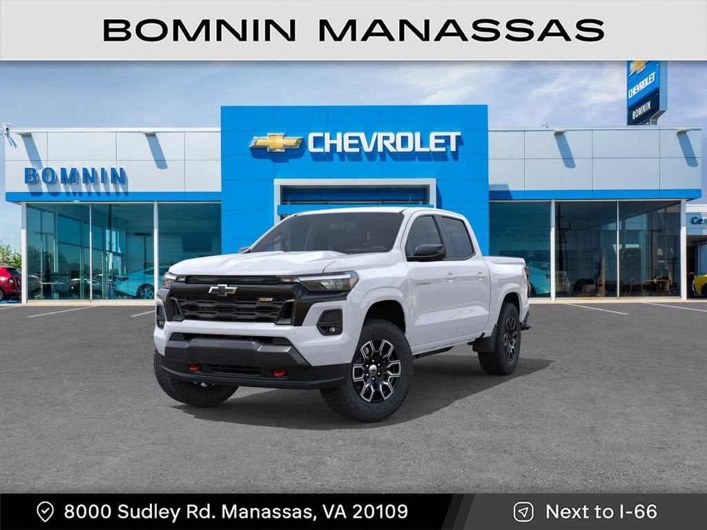 2026 Chevrolet Colorado Z71 4WD's photo