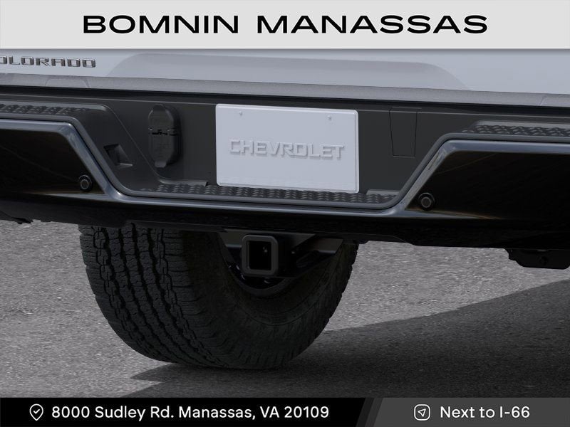 2026 Chevrolet Colorado Z71