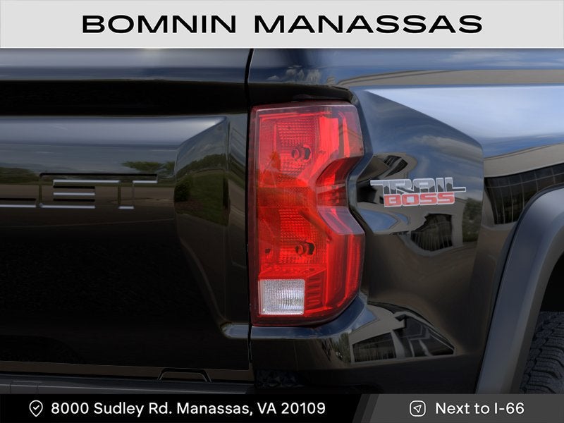 2026 Chevrolet Colorado Trail Boss - Photo 11
