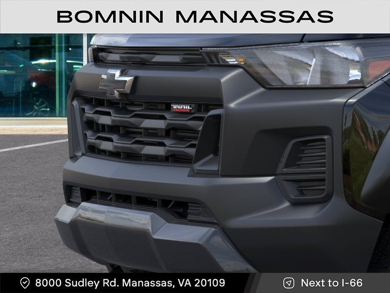 2026 Chevrolet Colorado Trail Boss - Photo 13