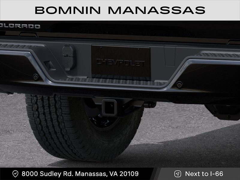 2026 Chevrolet Colorado Trail Boss - Photo 14