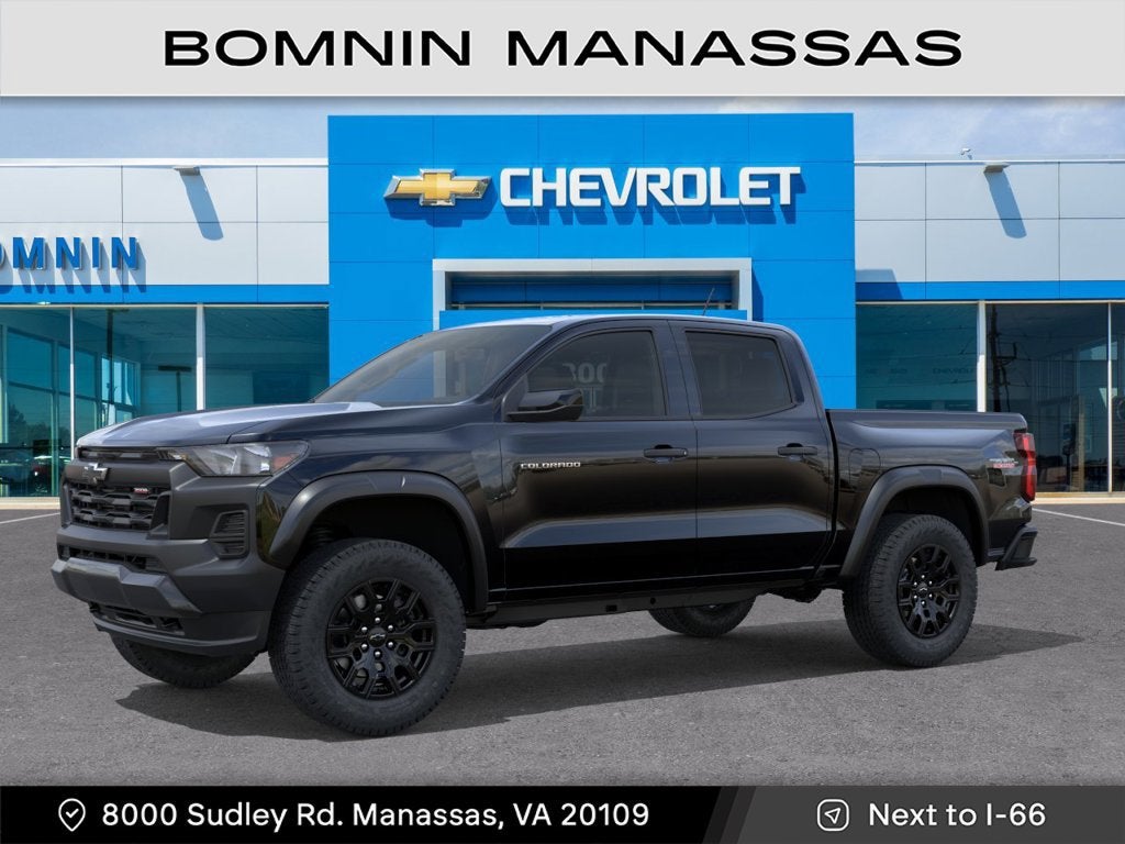 2026 Chevrolet Colorado Trail Boss - Photo 3