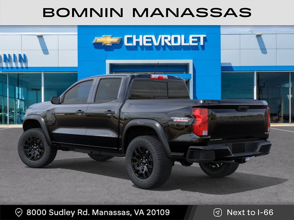 2026 Chevrolet Colorado Trail Boss - Photo 4