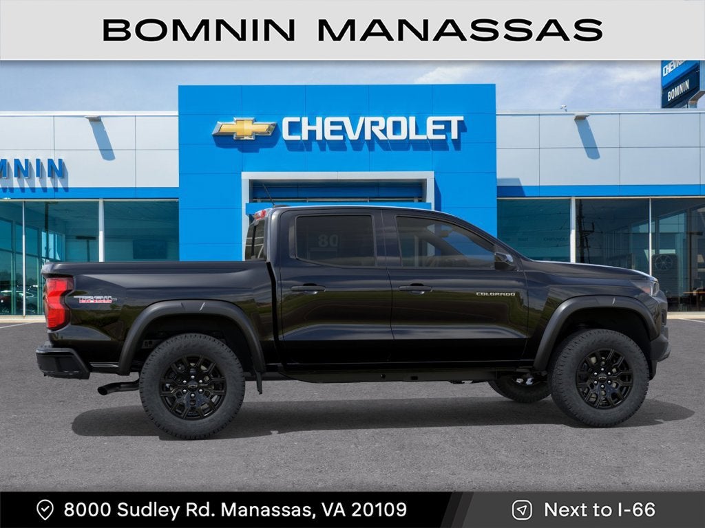 2026 Chevrolet Colorado Trail Boss - Photo 6