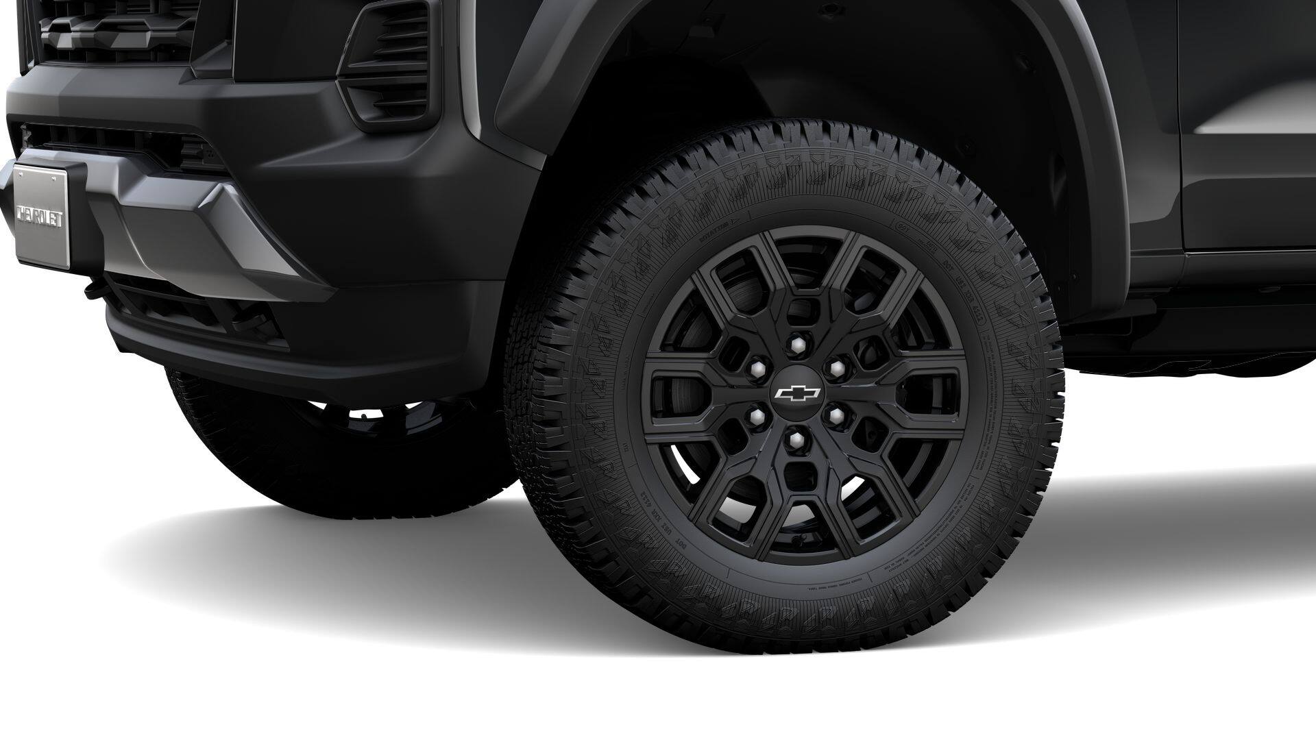 2026 Chevrolet Colorado Trail Boss - Photo 27