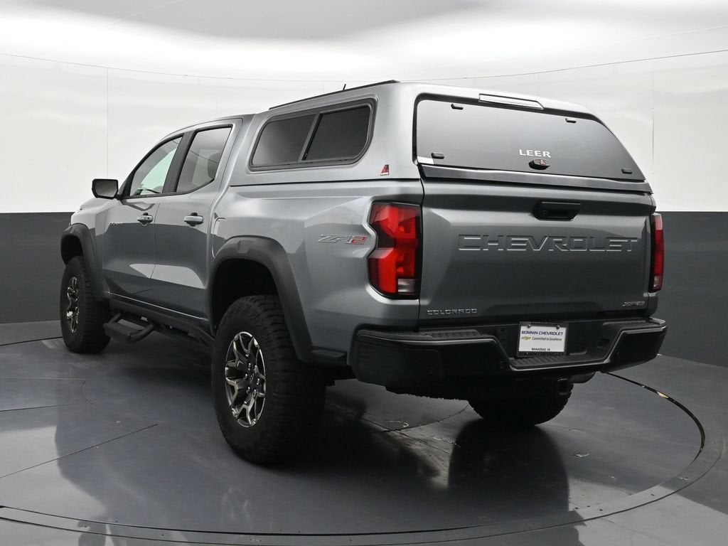 2023 Chevrolet Colorado 4WD ZR2