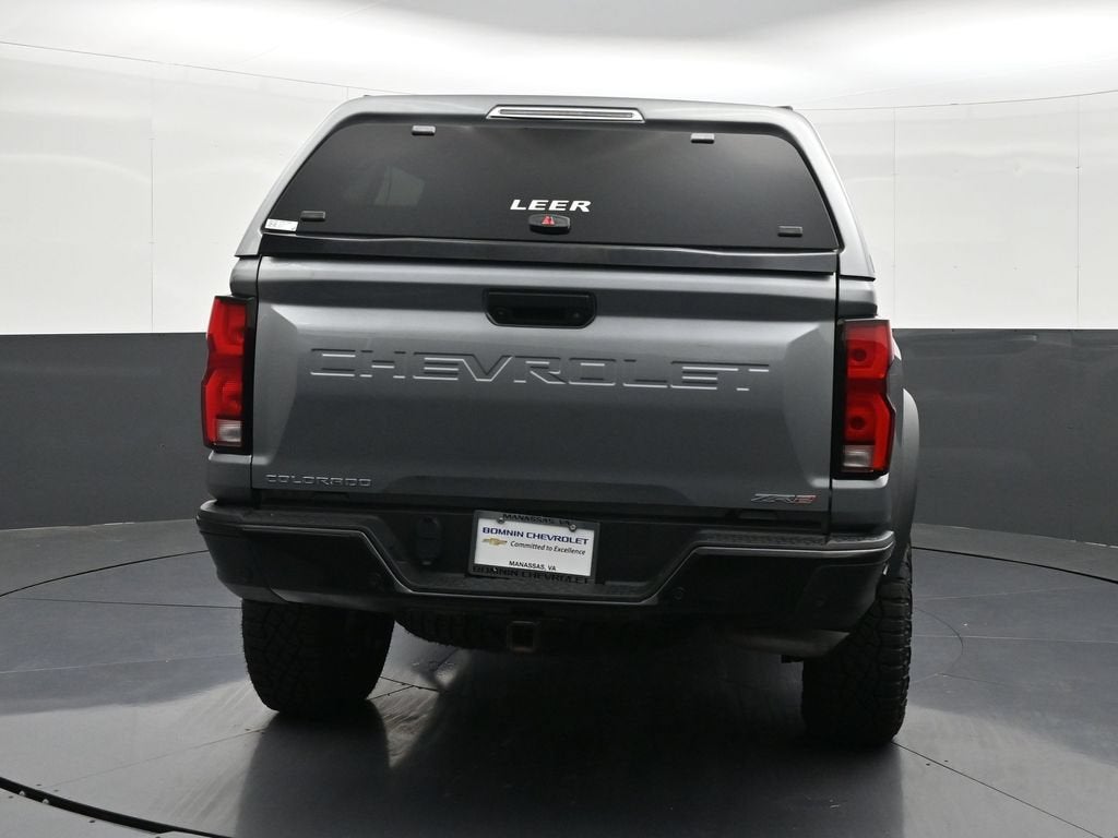 2023 Chevrolet Colorado 4WD ZR2