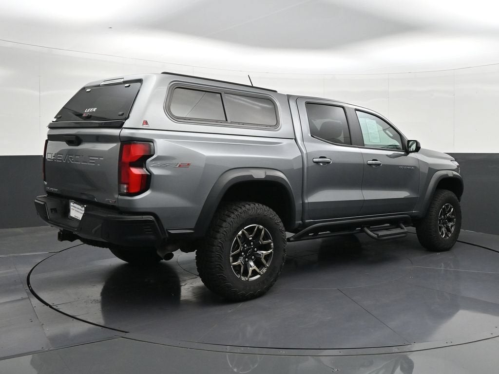 2023 Chevrolet Colorado 4WD ZR2