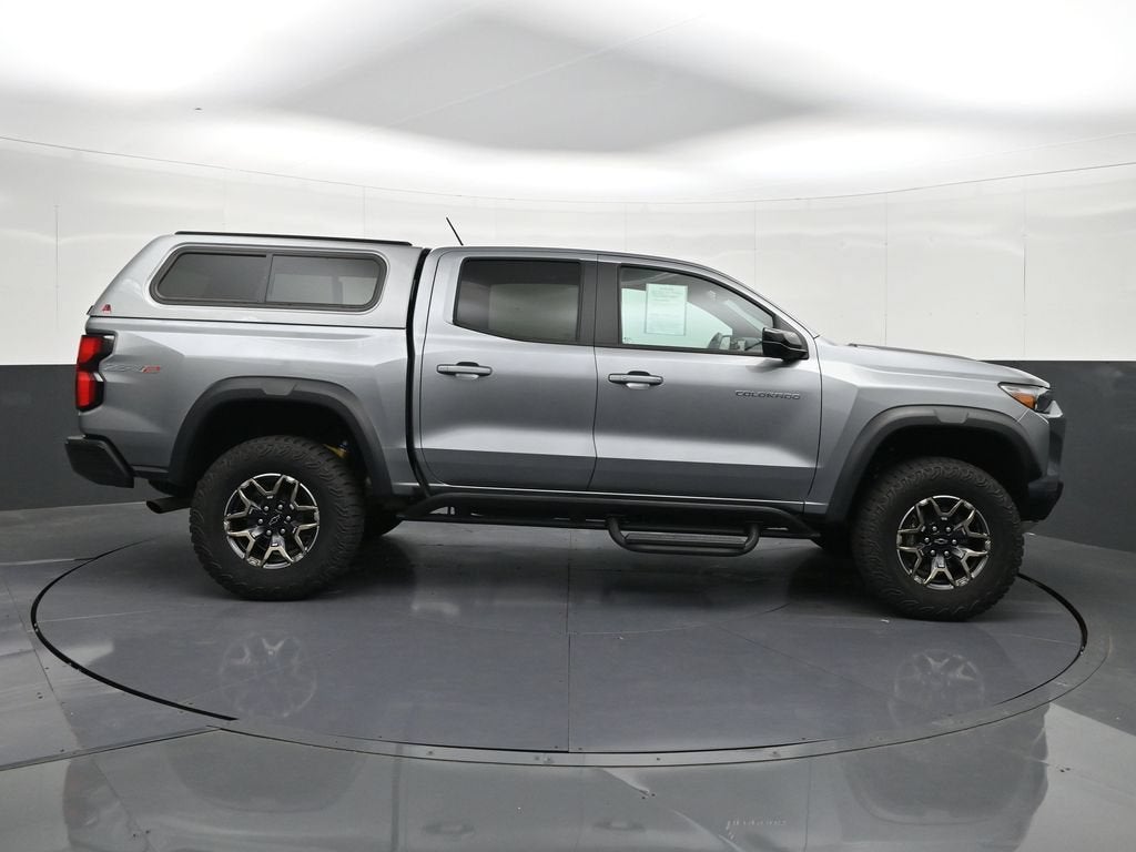 2023 Chevrolet Colorado 4WD ZR2