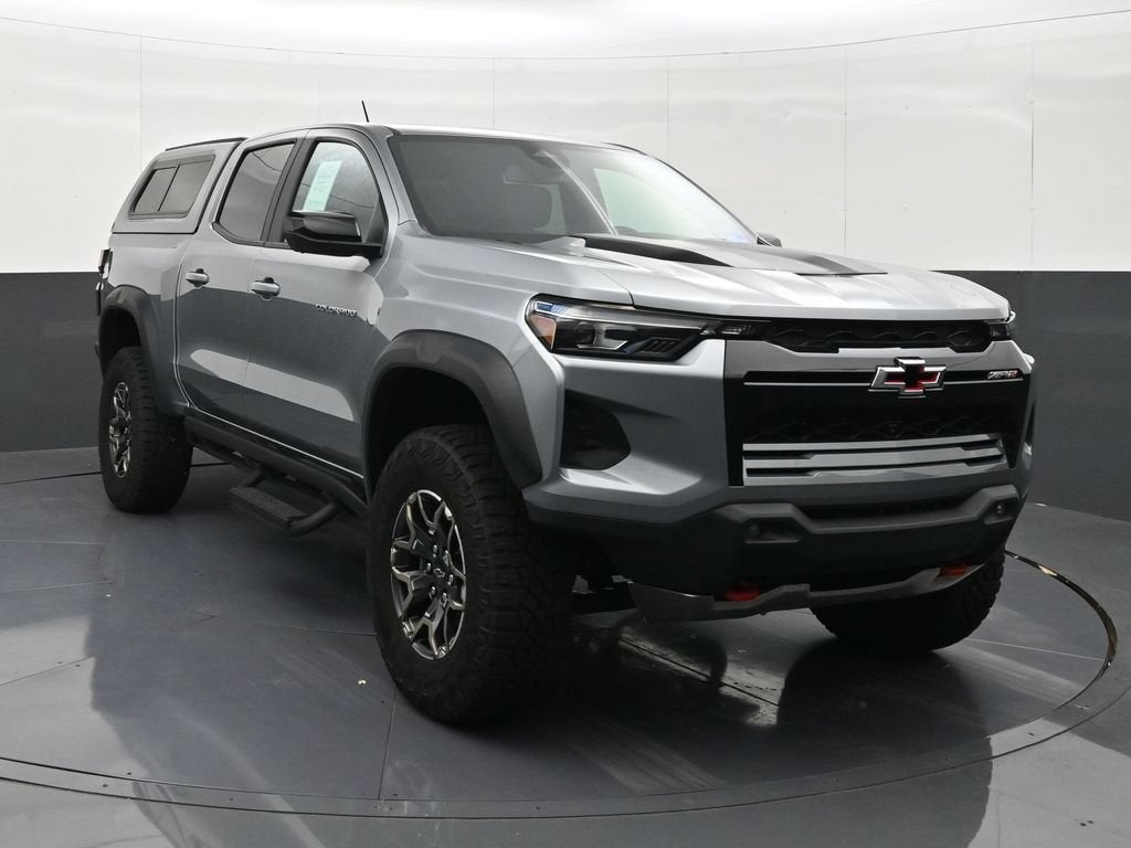 2023 Chevrolet Colorado 4WD ZR2