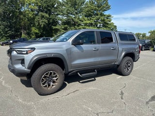 2023 Chevrolet Colorado 4WD ZR2