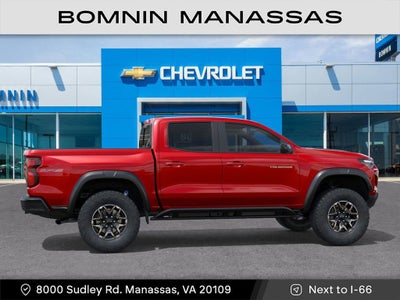 2026 Chevrolet Colorado ZR2