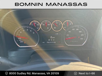 2019 Chevrolet Silverado 1500 LT