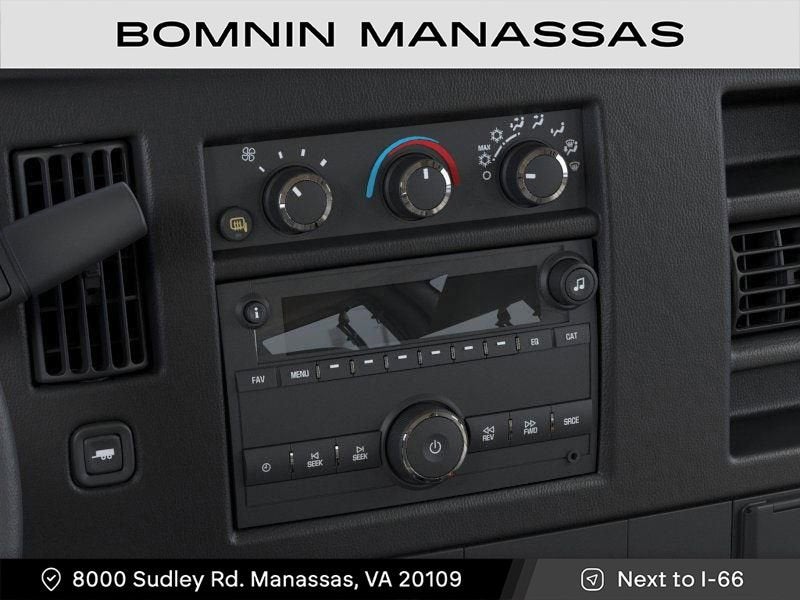 2025 Chevrolet Express Cargo 2500 WT