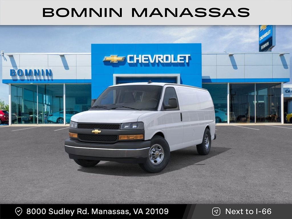 2025 Chevrolet Express Cargo 2500 WT