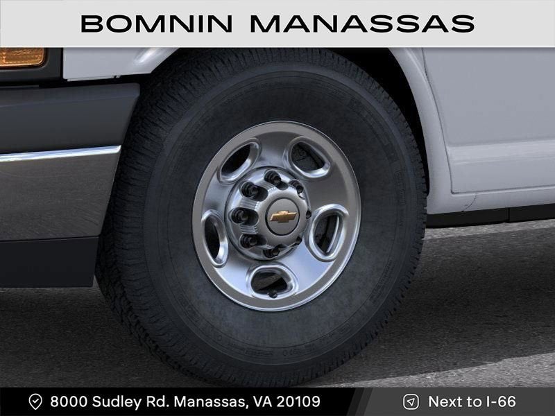 2025 Chevrolet Express Cargo 2500 WT