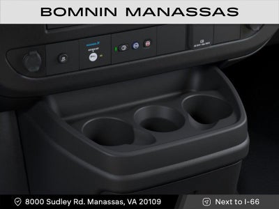 2025 Chevrolet Express Cargo 2500 WT