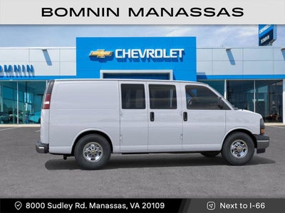 2025 Chevrolet Express Cargo 2500 WT