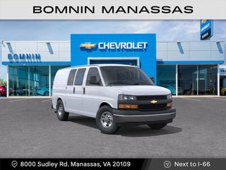 2025 Chevrolet Express Cargo 2500 WT