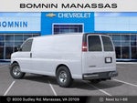 2025 Chevrolet Express Cargo 2500 WT