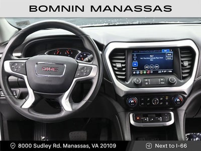 2023 GMC Acadia SLE