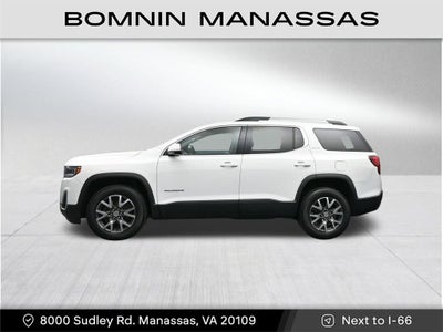 2023 GMC Acadia SLE