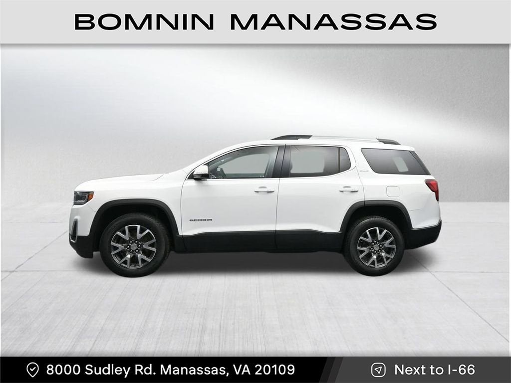 2023 GMC Acadia SLE