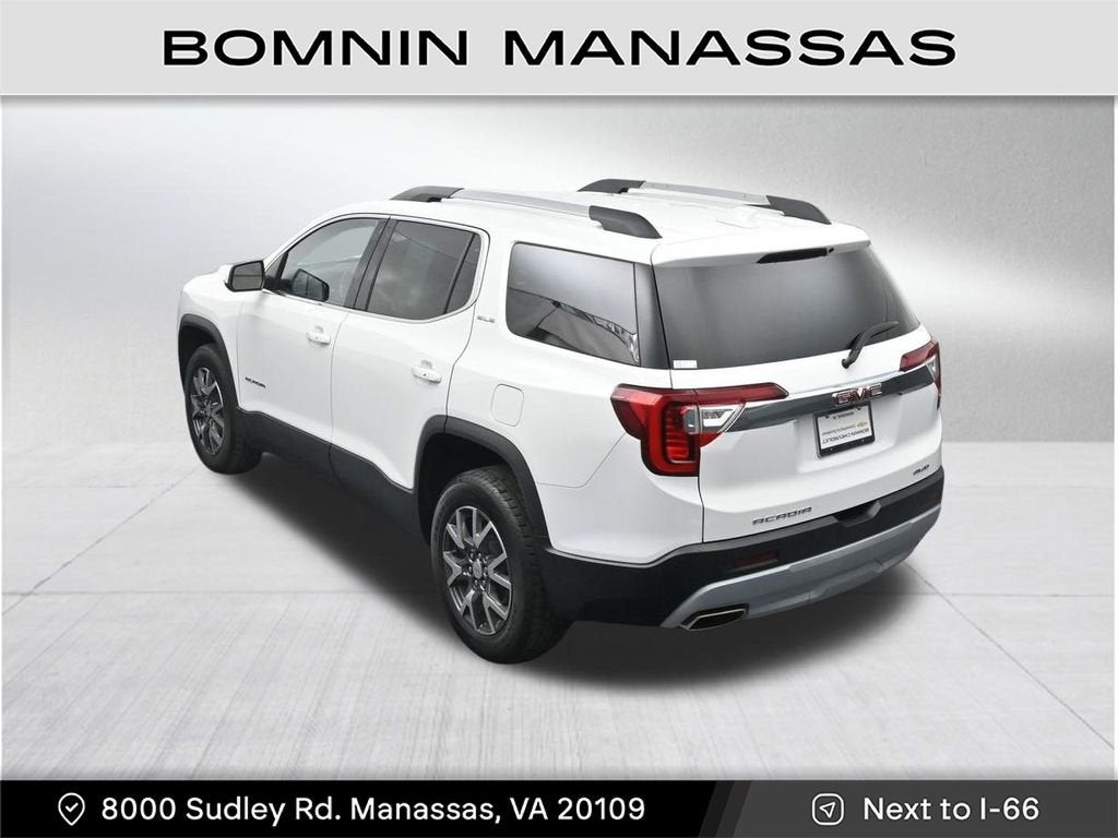 2023 GMC Acadia SLE