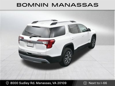 2023 GMC Acadia SLE