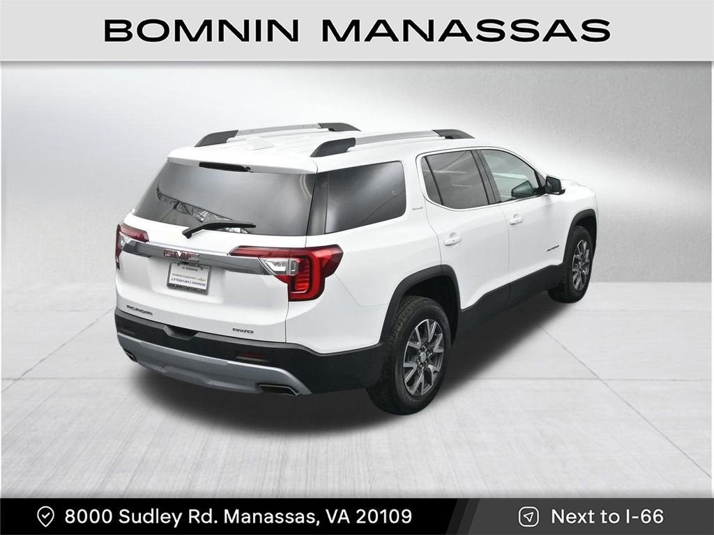 2023 GMC Acadia SLE