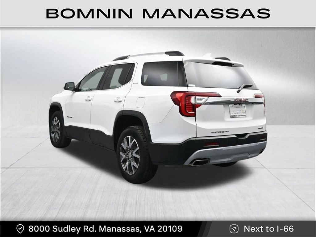 2023 GMC Acadia SLE
