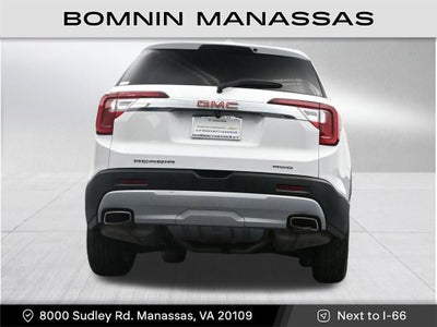 2023 GMC Acadia SLE