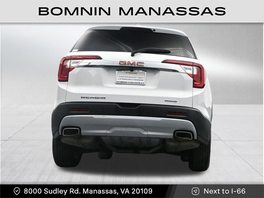 2023 GMC Acadia SLE