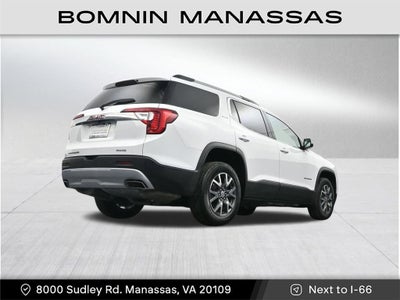 2023 GMC Acadia SLE