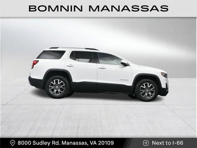 2023 GMC Acadia SLE