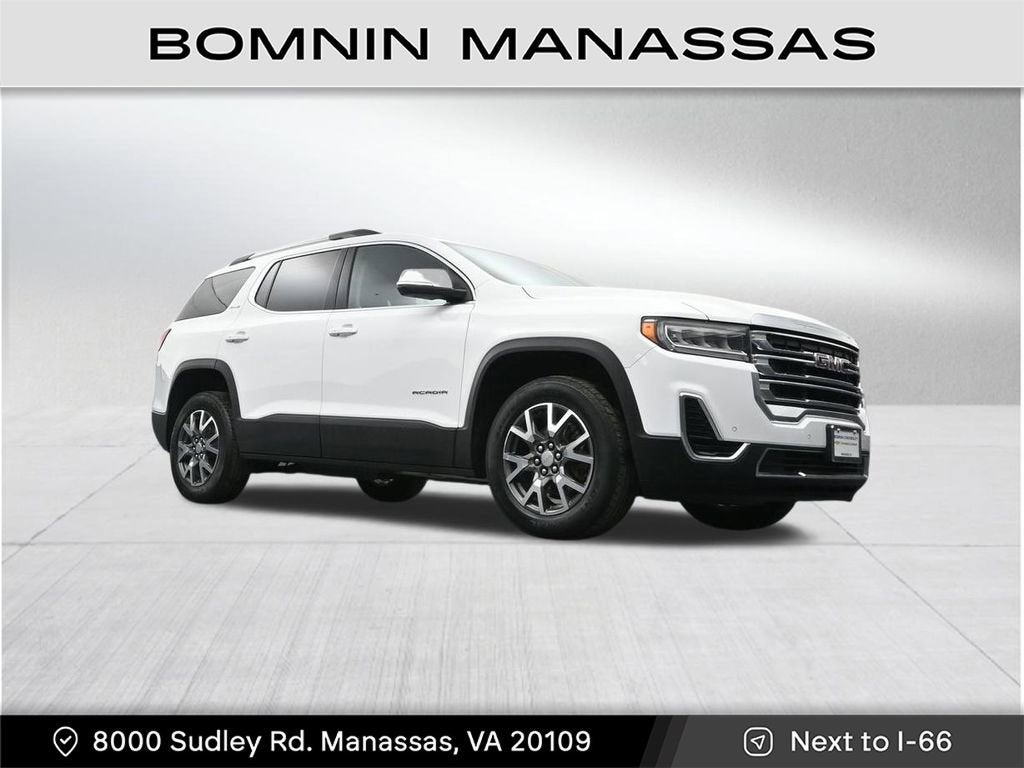 2023 GMC Acadia SLE