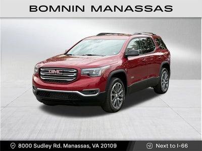 2019 GMC Acadia SLT