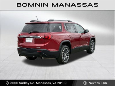 2019 GMC Acadia SLT