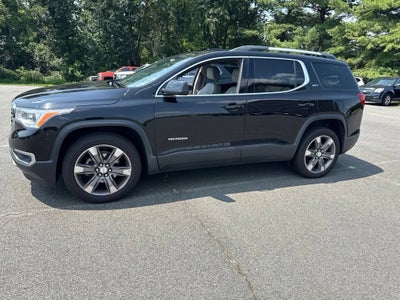 2019 GMC Acadia SLT