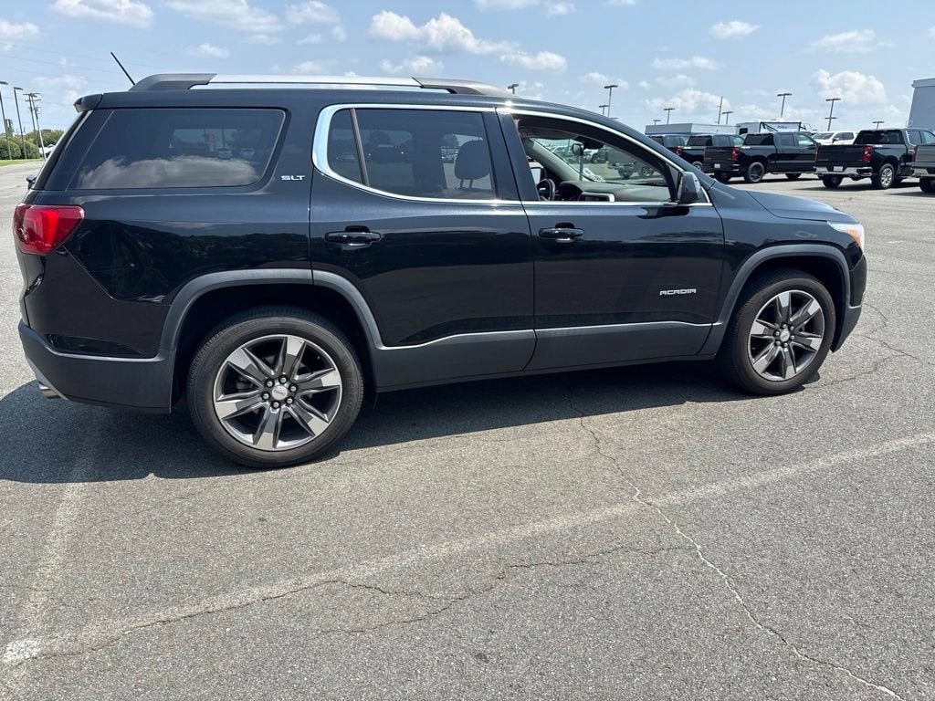 2019 GMC Acadia SLT