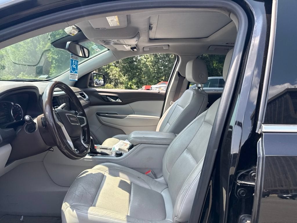 2019 GMC Acadia SLT