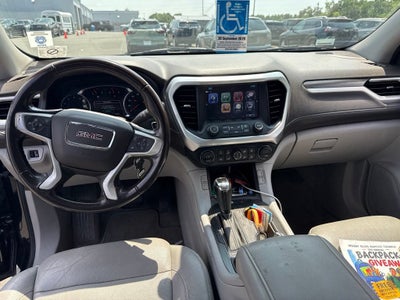 2019 GMC Acadia SLT