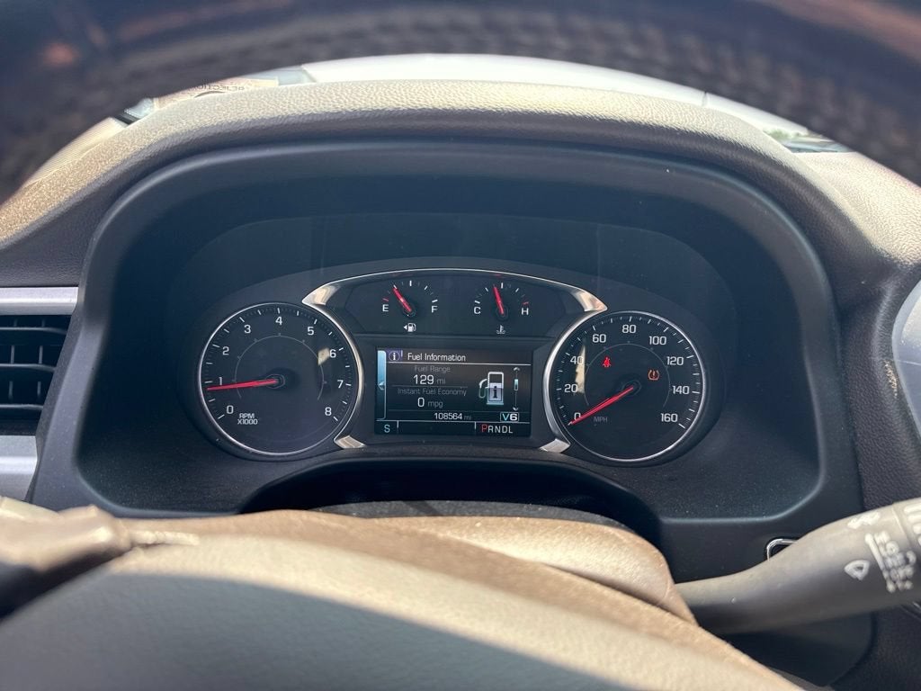2019 GMC Acadia SLT