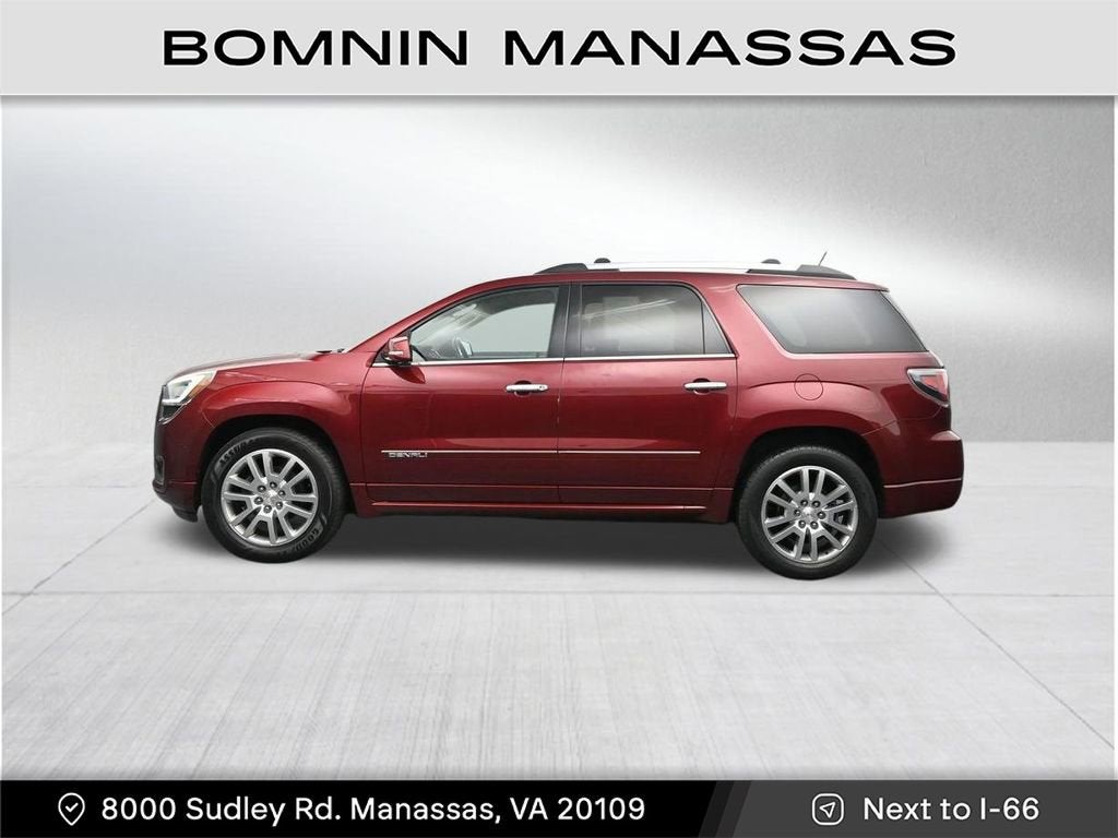 2015 GMC Acadia Denali