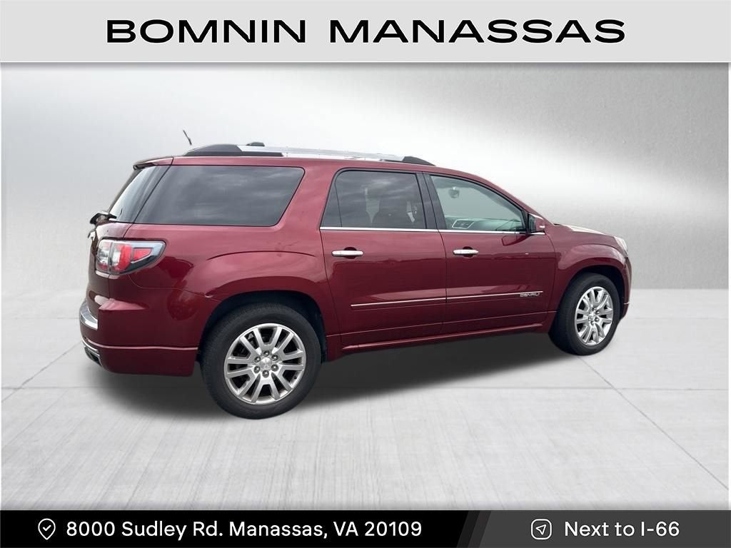 2015 GMC Acadia Denali
