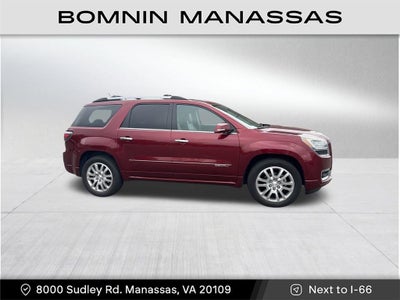 2015 GMC Acadia Denali