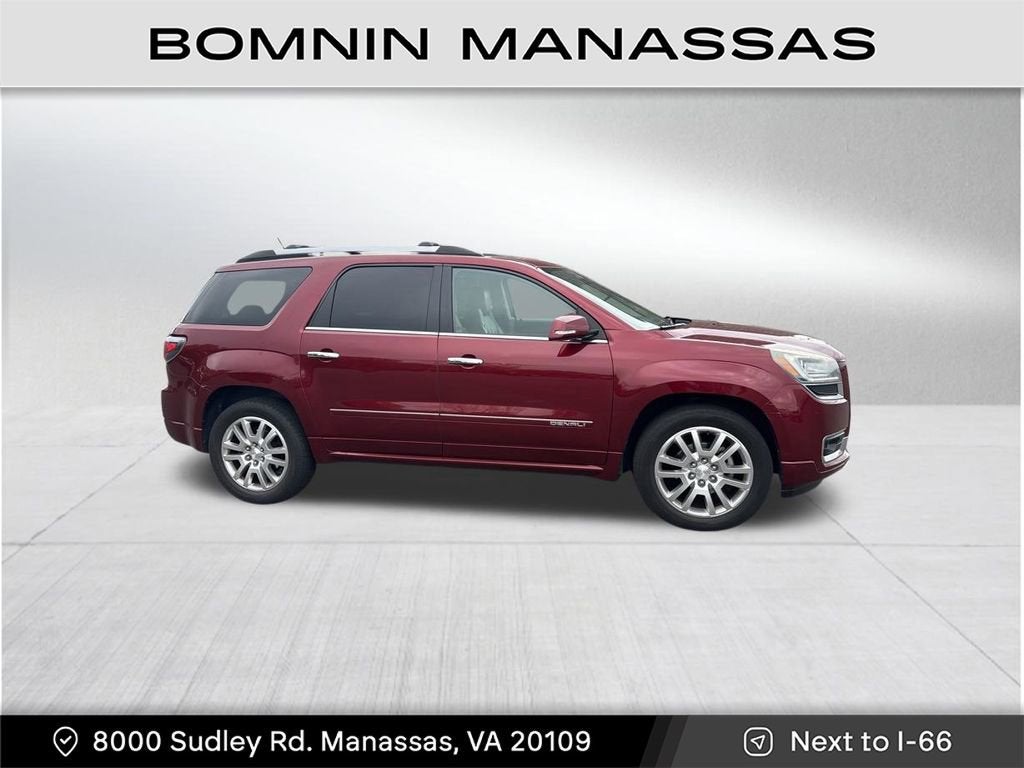 2015 GMC Acadia Denali