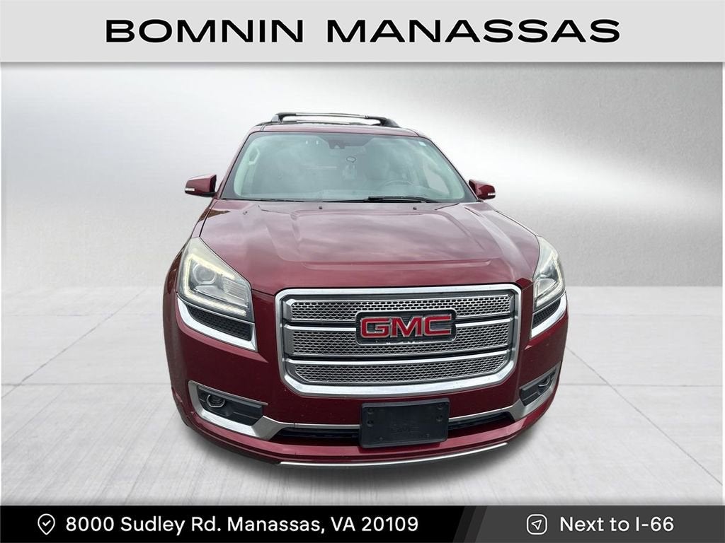 2015 GMC Acadia Denali