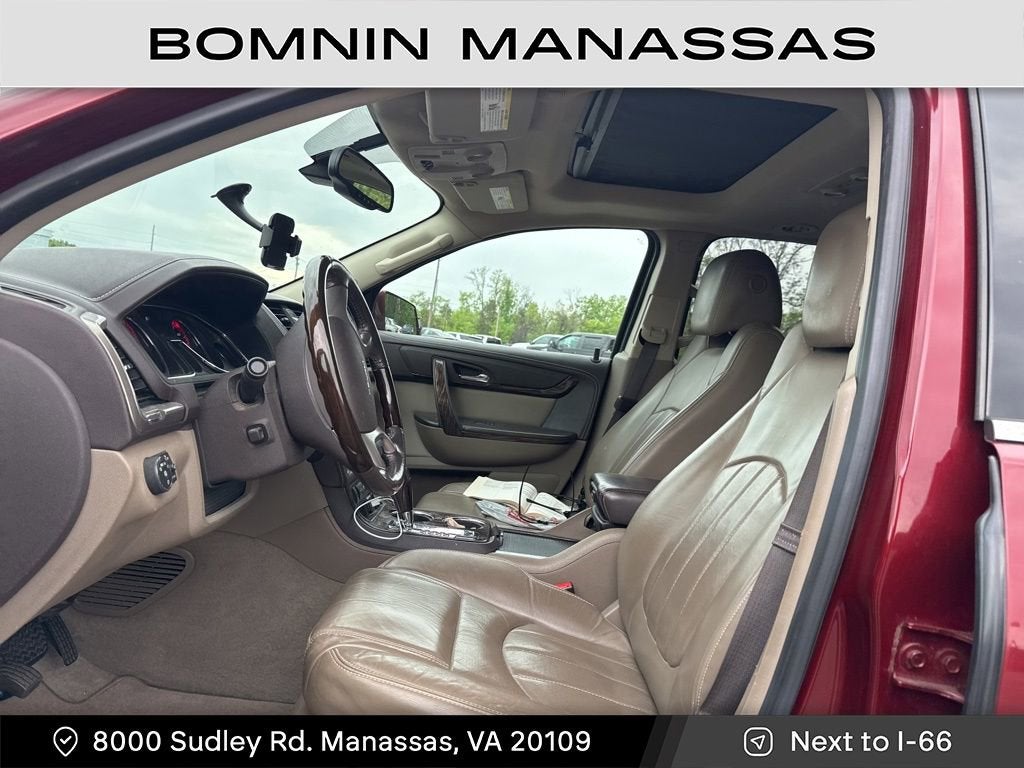 2015 GMC Acadia Denali